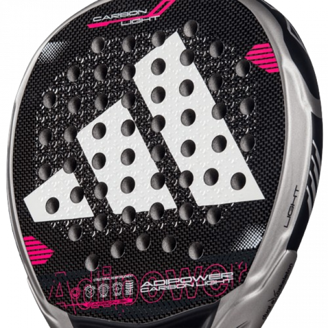 PALA ADIDAS ADIPOWER CARBON LIGHT 3.4