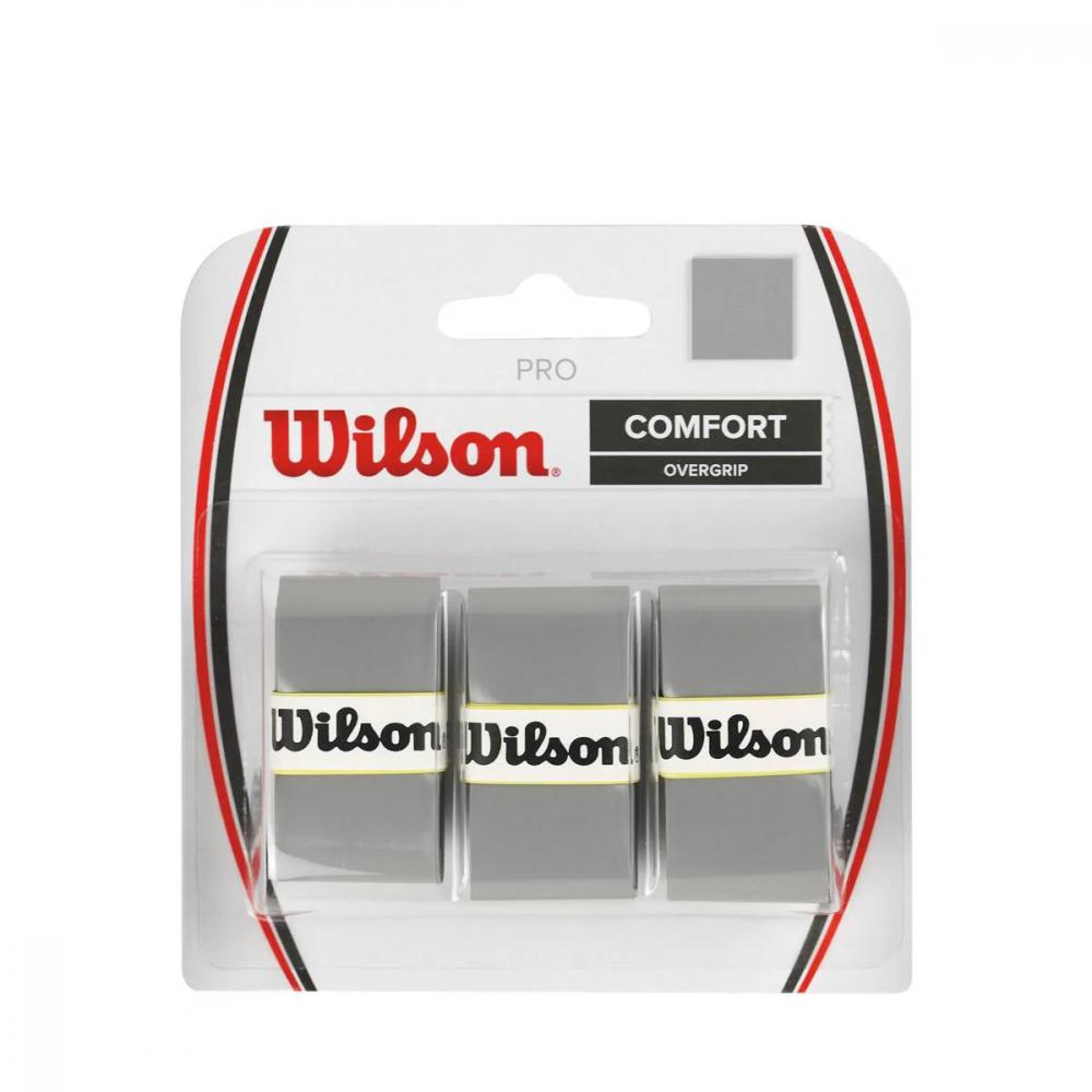 GRIP WILSON PRO COMFORT x3 (SILVER)