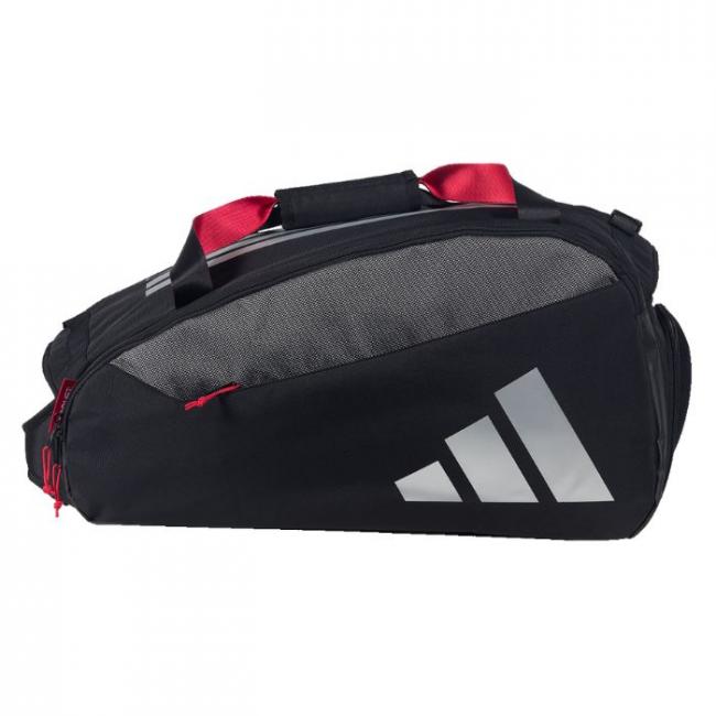 PALETERO ADIDAS MULTIGAME BLACK/RED 3.4