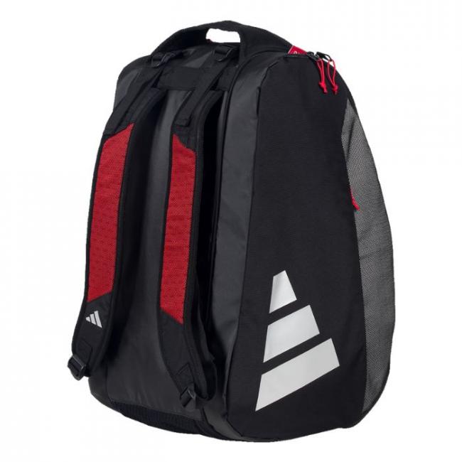 PALETERO ADIDAS MULTIGAME BLACK/RED 3.4
