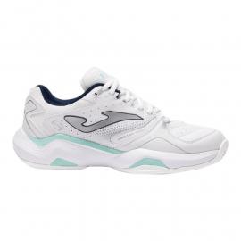 CALZADO JOMA MASTER 1000 BLANCO/TURQUESA 7
