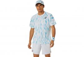 CAMISETA ASICS GAME BRILLIANT WHITE