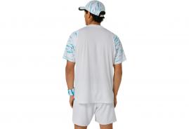 CAMISETA ASICS GAME BRILLIANT WHITE L