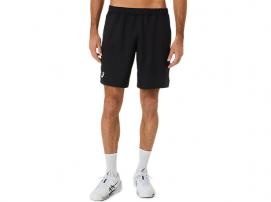 SHORT ASICS 9In PERFORMANCE BLACK L