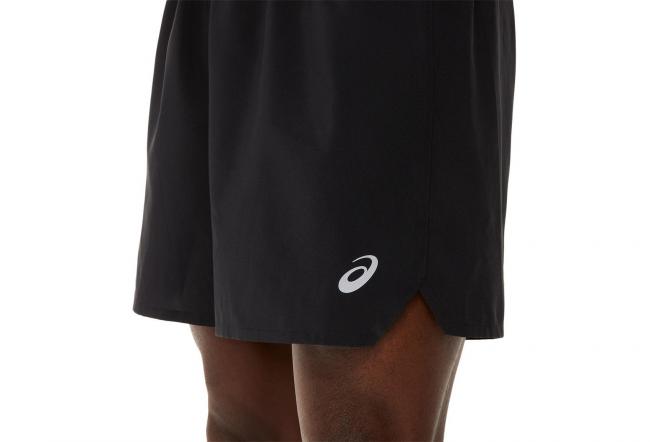 SHORT ASICS 7In PERFORMANCE BLACK