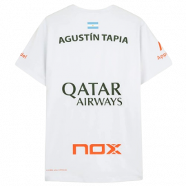 CAMISETA NOX SPONSORS AT10 WHITE 24/25 L