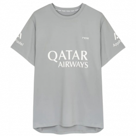CAMISETA NOX SPONSORS AT10 GREY 24/25 M