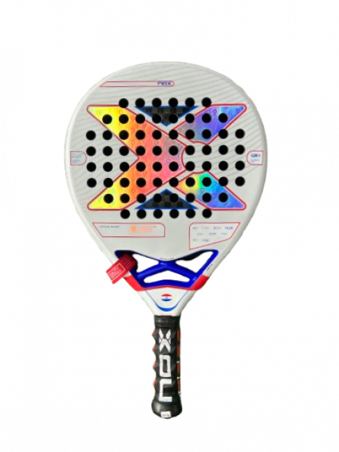 PALA NOX OFICIAL ASUNCIÓN PREMIER PADEL P2