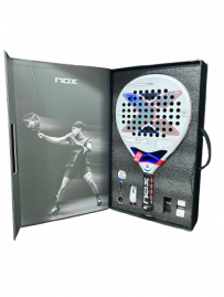 PALA NOX OFICIAL ASUNCIÓN PREMIER PADEL P2