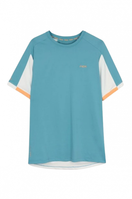 CAMISETA NOX PRO DUSTY TURQUOISE XXL