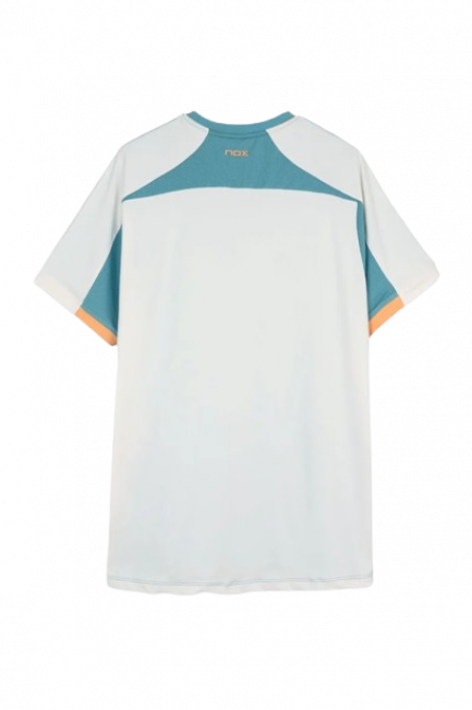 CAMISETA NOX PRO DUSTY TURQUOISE XXL