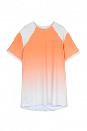 CAMISETA NOX PRO MOCK ORANGE DEGRADED