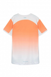 CAMISETA NOX PRO MOCK ORANGE DEGRADED