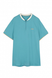 POLO NOX PRO DUSTY TURQUOISE