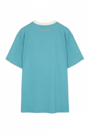 POLO NOX PRO DUSTY TURQUOISE