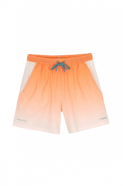 SHORT NOX PRO MOCK ORANGE DEGRADED XL