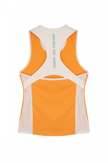 CAMISILLA NOX DAMA PRO MOCK ORANGE DEGRADED L