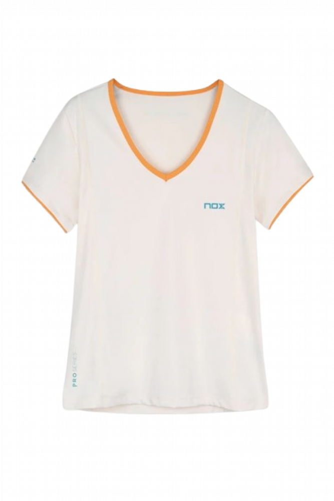CAMISETA NOX PRO DAMA VANILLA ICE