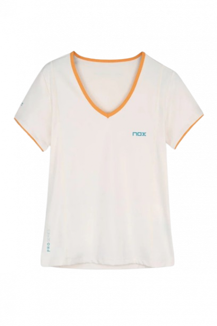CAMISETA NOX PRO DAMA VANILLA ICE