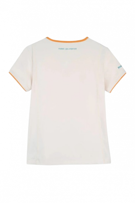 CAMISETA NOX PRO DAMA VANILLA ICE