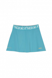SHORT POLLERA NOX PRO DUSTY TURQUOISE XL