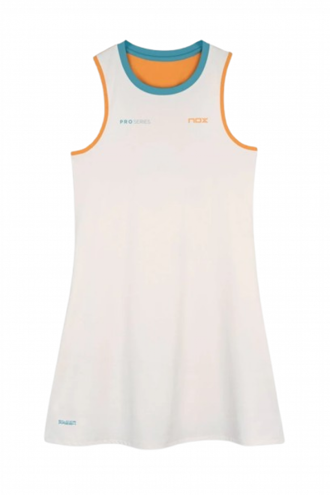 VESTIDO NOX PRO VANILLA ICE