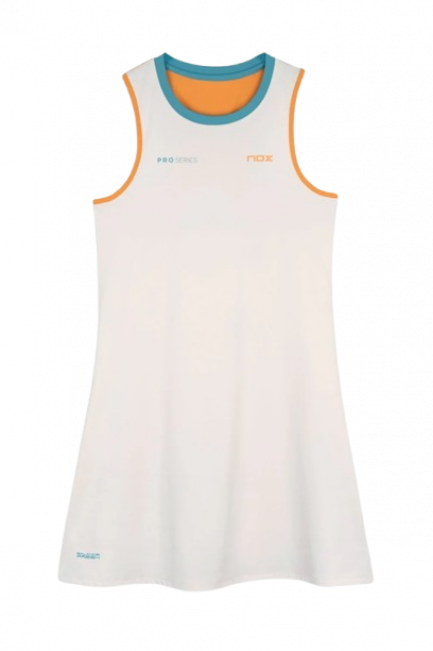 VESTIDO NOX PRO VANILLA ICE