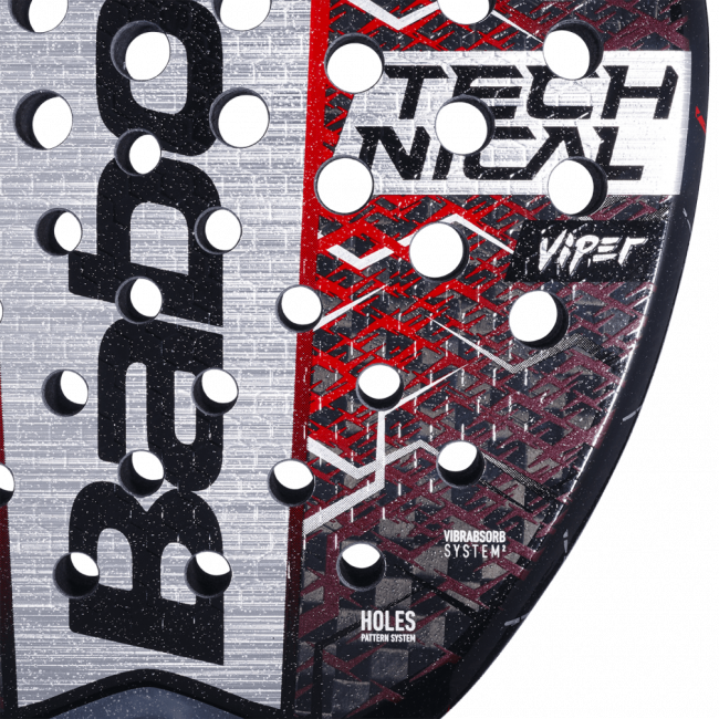 PALA BABOLAT VIPER TECHNICAL 25