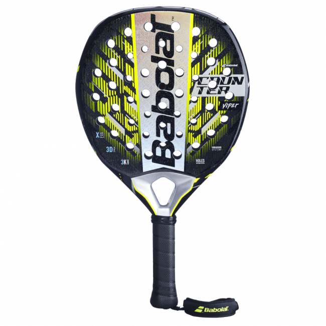 PALA BABOLAT VIPER COUNTER 25