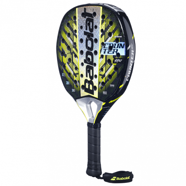 PALA BABOLAT VIPER COUNTER 25