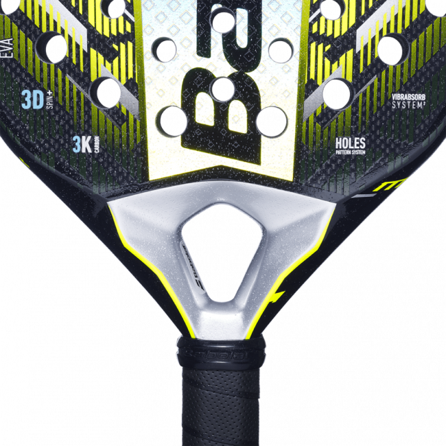 PALA BABOLAT VIPER COUNTER 25