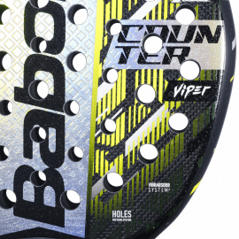 PALA BABOLAT VIPER COUNTER 25