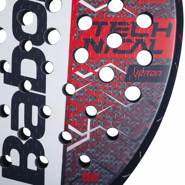 PALA BABOLAT VERON TECHNICAL 25