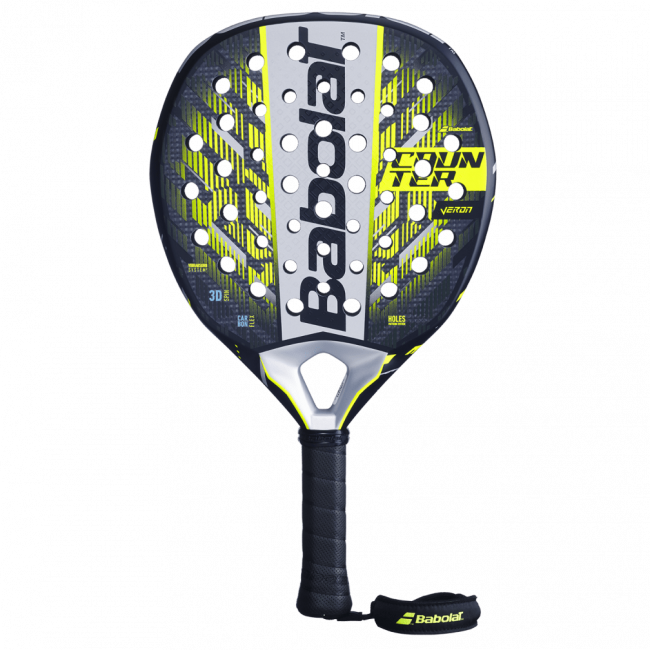 PALA BABOLAT VERON COUNTER 25