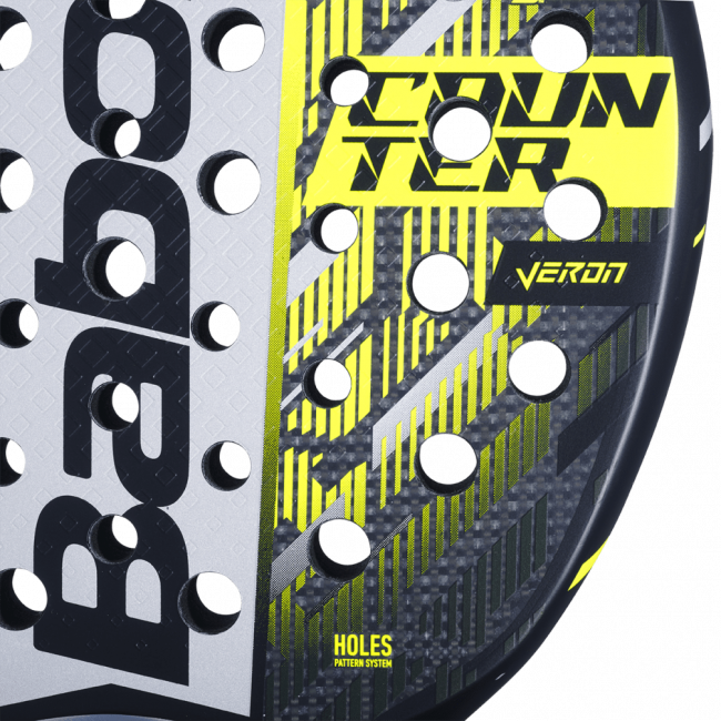 PALA BABOLAT VERON COUNTER 25