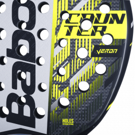 PALA BABOLAT VERON COUNTER 25