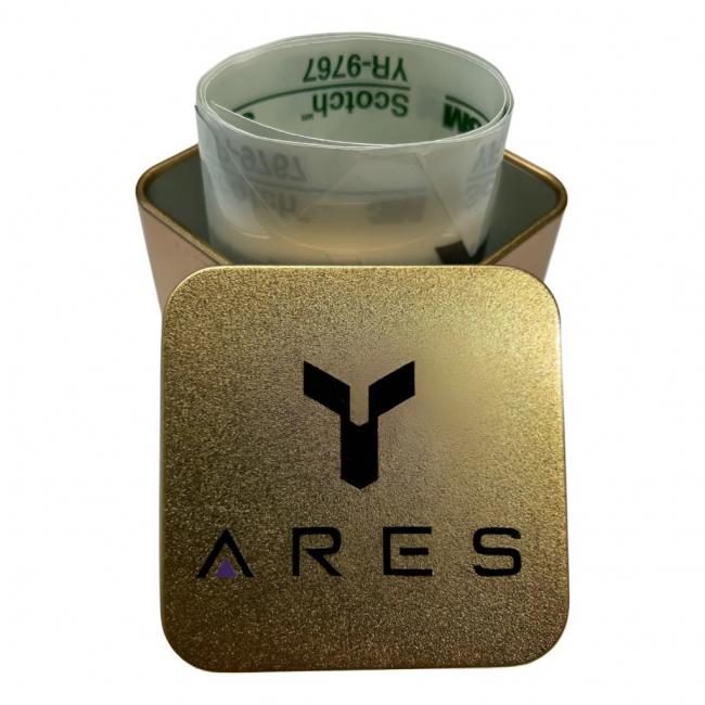 PROTECTOR ARES TRANSPARENTE