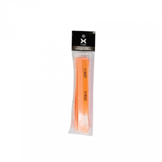 GRIP X-TRUST C/RELIEVE NARANJA