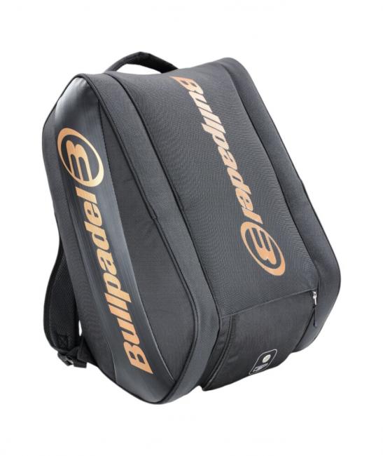 PALETERO BULLPADEL VERTEX NEGRO