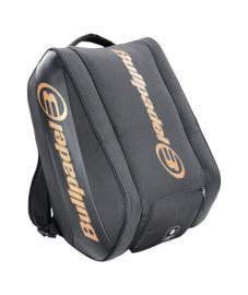 PALETERO BULLPADEL VERTEX NEGRO