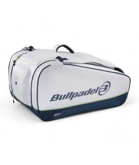 PALETERO BULLPADEL PEARL BLANCO