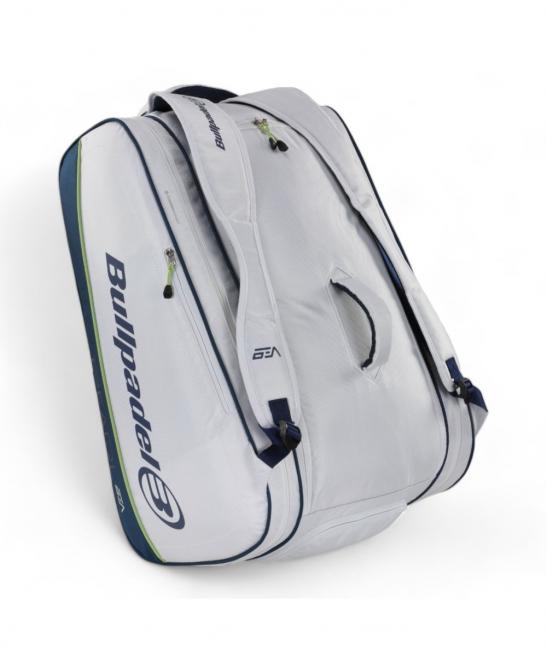 PALETERO BULLPADEL PEARL BLANCO