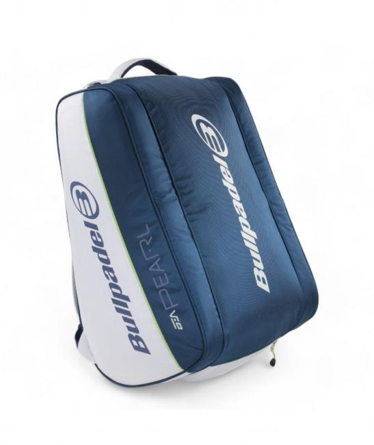 PALETERO BULLPADEL PEARL BLANCO