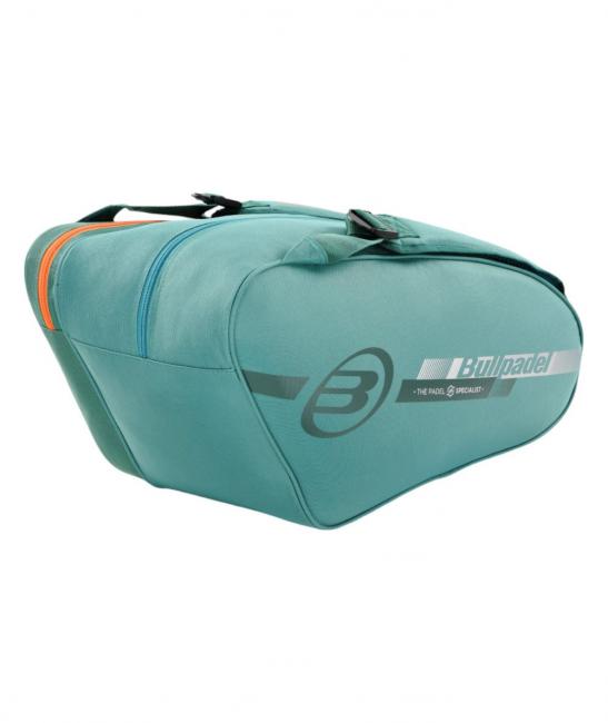 PALETERO BULLPADEL TOUR VERDE AZULADO