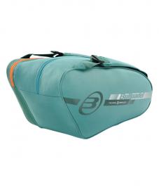 PALETERO BULLPADEL TOUR VERDE AZULADO
