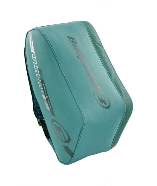 PALETERO BULLPADEL TOUR VERDE AZULADO