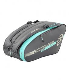 PALETERO BULLPADEL TOUR GRIS OSCURO