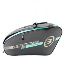 PALETERO BULLPADEL TOUR GRIS OSCURO