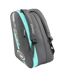 PALETERO BULLPADEL TOUR GRIS OSCURO