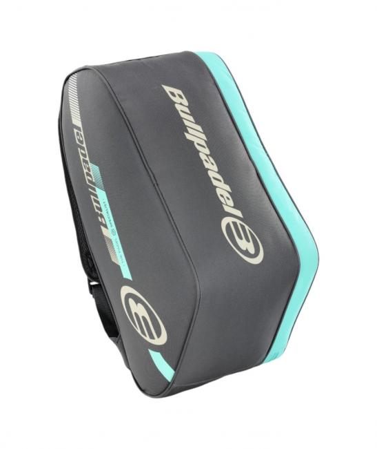 PALETERO BULLPADEL TOUR GRIS OSCURO